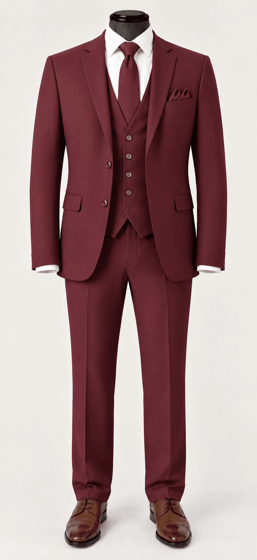 Burgundy